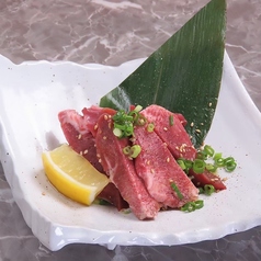 厚切りとんタン塩