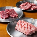 黒毛和牛ホルモン焼肉三代目じげんzのおすすめ料理1