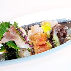 鮮度が自慢!!店で捌く本場の味◎各種日替わりメニュー有