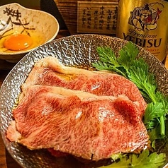 すき焼きの小鍋