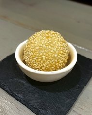 胡麻団子