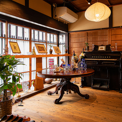 Mine Cafe&Barのおすすめポイント1
