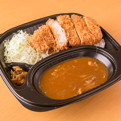 カツカレー