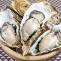 料理メニュー写真&nbsp;北海道厚岸産の生牡蠣！プリプリ！！オイスターバーにも負けません！
