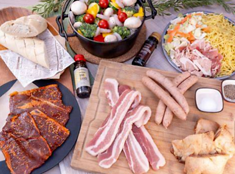 koshigaya lakeside BBQ RVKCNTCh