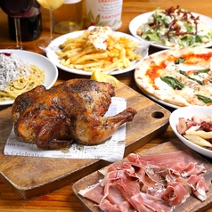 【全席喫煙可能】イタめし酒場Viva（ビバ）のおすすめ料理1