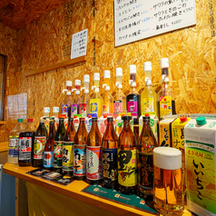 酒楽屋 さくら 鹿児島中央駅の特集写真