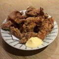 料理メニュー写真&nbsp;力盛り鶏唐揚げ