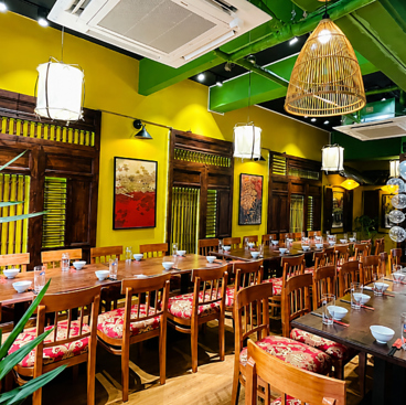 TRONG DONG RESTAURANT トロンドンレストランの雰囲気1