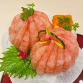 別亭 寺泊にほん海のおすすめ料理2