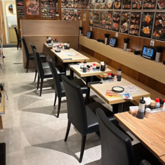 明石八 九条店の雰囲気1