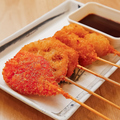料理メニュー写真&nbsp;盛り合わせ(5本)