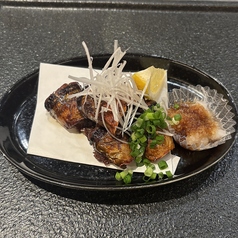 岩手県産 秋刀魚の香味焼き