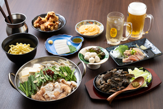 へろへろもへじ 堺店のコース写真