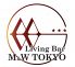 Living Bar M&W TOKYO エムダブリュートーキョー 渋谷のロゴ