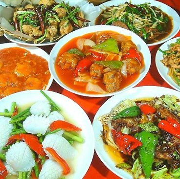 中華料理 慶軍飯店 けいぐんはんてんのおすすめ料理1