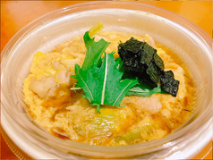 親子丼