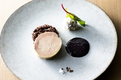 T astous タストゥーのコース写真