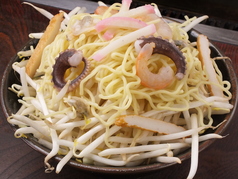 【当店自慢】ちゃんぽんもんじゃで長崎の味をご堪能いただけます♪の写真