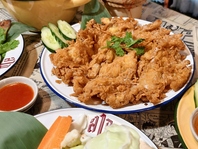 タイの隠れた家庭料理に着目。感じる本場のアットホーム