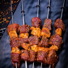 麻辣ラム串（5本から）