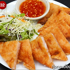 クンカブアン(海老のサクサク揚げ)