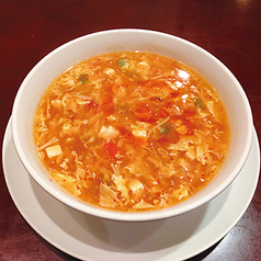 酸辣湯スープ★