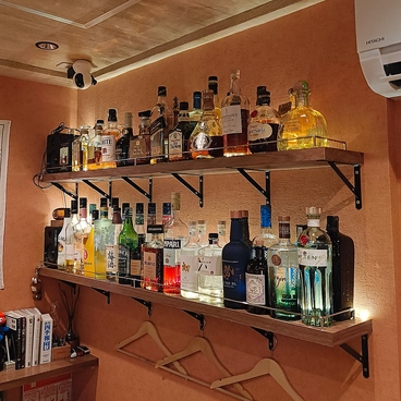 お酒の美術館 曽根崎お初天神通り店の雰囲気1