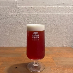 レッドアイ(ビール+トマトジュース)