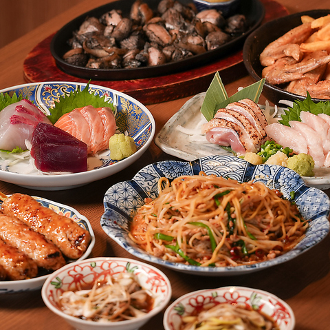 宴会最大60名様★今池9番、10番出口