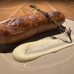 ポークソーセージ 1本