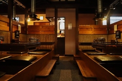 焼肉もつ鍋パチキ 一宮店の特集写真