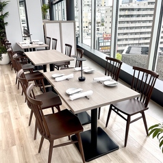 10名～20名での中宴会も可能です【梅田/グランフロント/グラングリーン/貸切/夜景/飲み放題/3時間/】