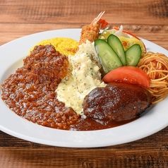 【ワンプレートランチ】ポルトライスの写真