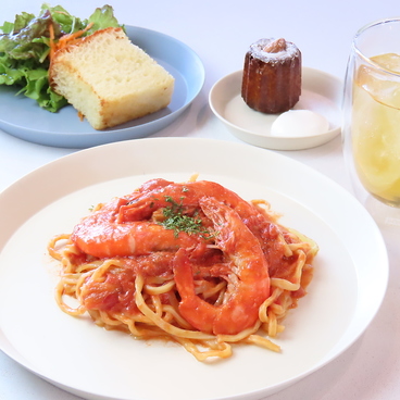 Inorganic Produced by canele de CHIANTI イノーガニック プロデュースドバイカヌレドキャンティのおすすめ料理1