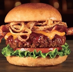STEAK BURGERS