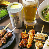 鳥横 とりよこ 渋谷肉横丁離れのおすすめ料理2