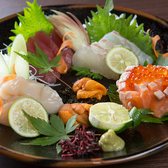 地鶏と海鮮 旬彩美酒 高志のおすすめ料理2