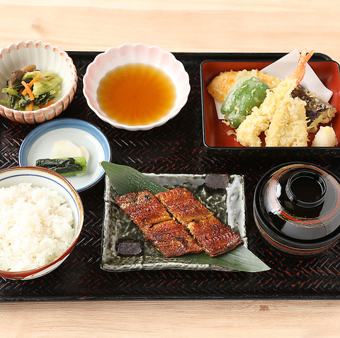 うなぎ料理 川よし