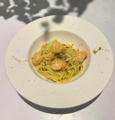 料理メニュー写真 ピスタチオのジェノベーゼ
