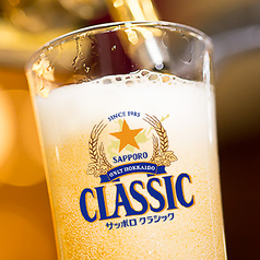 【瞬間勝負】生ビールを一気に注ぎ切る匠の技