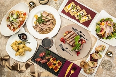 THE BAGUS PLACE バグースプレイスのコース写真