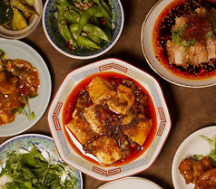 薬膳中華 蛙吽WAON 藤沢本店特集写真1