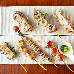 焼き鳥一 池袋本店特集写真1