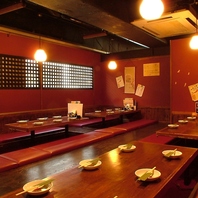 福生駅近くの居酒屋で安心のひとときを