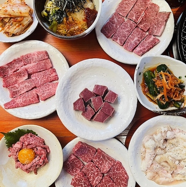 焼肉三代目 きらくのおすすめ料理1