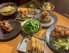 みんなの株式居酒屋 元気 志津店のコース写真