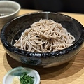 料理メニュー写真&nbsp;〆の十割蕎麦