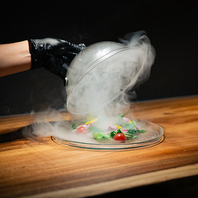 お気軽に上質なひと時をお楽しみくださいませ。