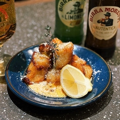 フライドポテト　アリオリソース